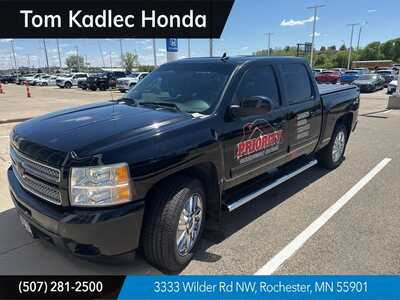 2013 Chevrolet 1500 Crew Cab, $14349. Photo 1