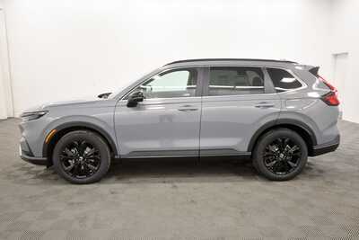 2026 Honda CR-V, $44455. Photo 4