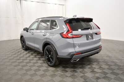 2026 Honda CR-V, $44455. Photo 5