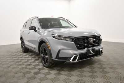 2026 Honda CR-V, $44455. Photo 9