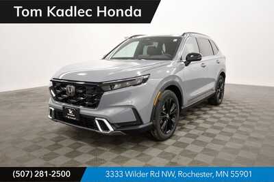 2026 Honda CR-V, $44455. Photo 1