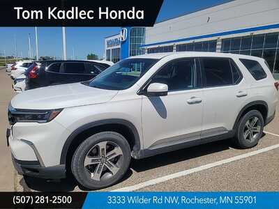2025 Honda Pilot, $41849. Photo 1