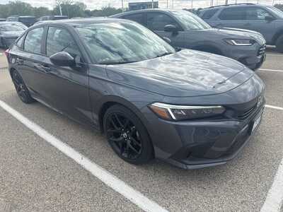 2023 Honda Civic, $26849. Photo 2