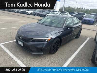 2023 Honda Civic, $26849. Photo 1