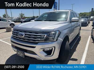 2018 Ford Expedition Max, $19349. Photo 1