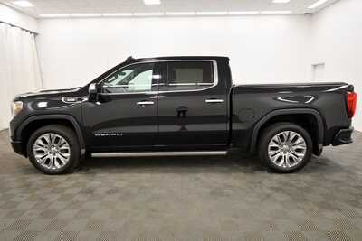 2020 GMC Sierra 1500, $30849. Photo 4