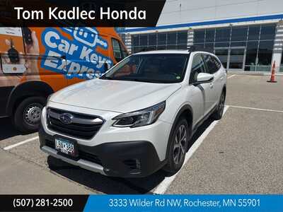 2021 Subaru Outback, $25949. Photo 1