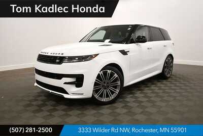 2024 Land Rover Range Rover, $72849. Photo 1