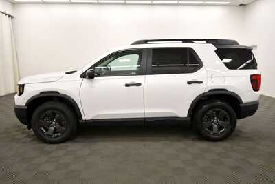 2026 Honda Passport, $47155. Photo 4