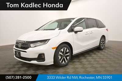 2026 Honda Odyssey, $46140. Photo 1