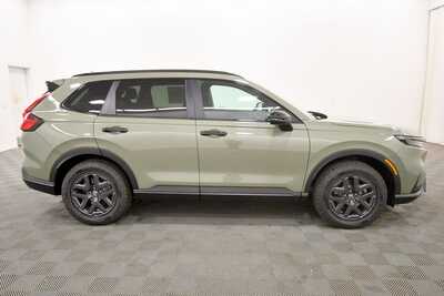 2026 Honda CR-V, $40705. Photo 8