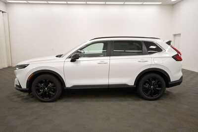 2026 Honda CR-V, $44455. Photo 4