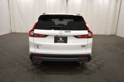2026 Honda CR-V, $44455. Photo 6