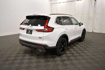 2026 Honda CR-V, $44455. Photo 7