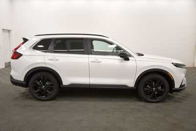 2026 Honda CR-V, $44455. Photo 8