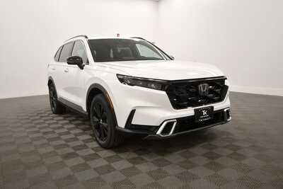 2026 Honda CR-V, $44455. Photo 9