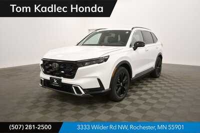 2026 Honda CR-V, $44455. Photo 1