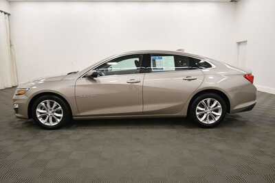 2024 Chevrolet Malibu, $18849. Photo 4