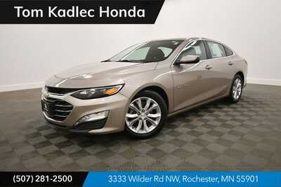 2024 Chevrolet Malibu, $18849. Photo 1