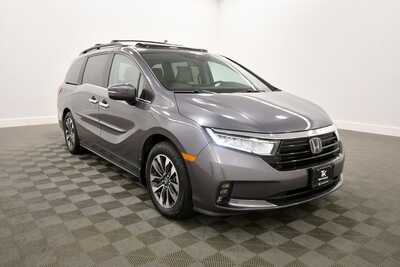 2024 Honda Odyssey, $38949. Photo 10