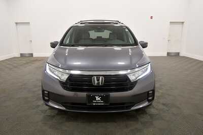 2024 Honda Odyssey, $38949. Photo 11