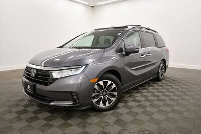 2024 Honda Odyssey, $38949. Photo 2
