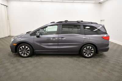 2024 Honda Odyssey, $38949. Photo 4