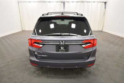 2024 Honda Odyssey, $38949. Photo 6