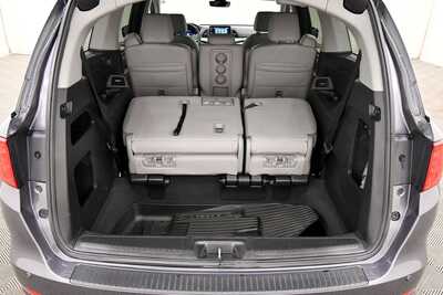 2024 Honda Odyssey, $38949. Photo 7