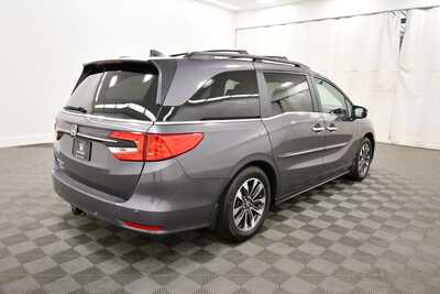 2024 Honda Odyssey, $38949. Photo 8
