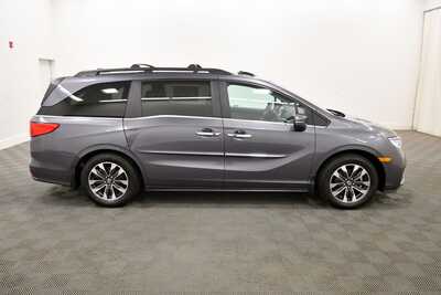 2024 Honda Odyssey, $38949. Photo 9
