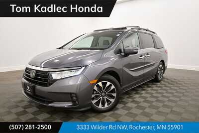 2024 Honda Odyssey, $38949. Photo 1