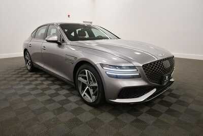 2024 Genesis G80, $50849. Photo 10
