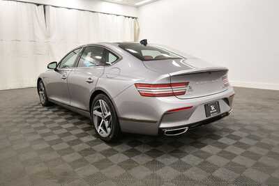 2024 Genesis G80, $50849. Photo 5