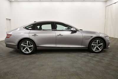 2024 Genesis G80, $50849. Photo 9