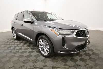 2024 Acura RDX, $32849. Photo 10