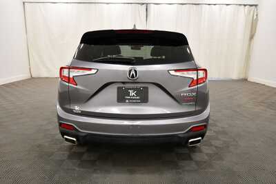 2024 Acura RDX, $32849. Photo 6