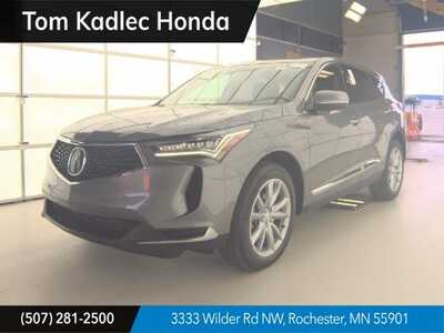 2024 Acura RDX, $35349. Photo 1