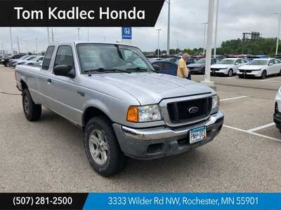 2004 Ford Ranger Ext Cab, $11849. Photo 1