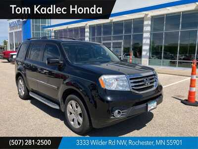 2013 Honda Pilot, $14416. Photo 1