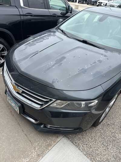 2014 Chevrolet Impala, $10363. Photo 2