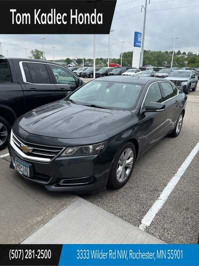 2014 Chevrolet Impala, $10363. Photo 1