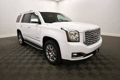 2018 GMC Yukon, $36349. Photo 10