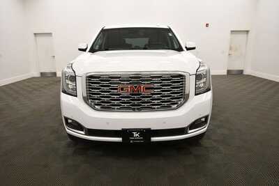 2018 GMC Yukon, $36349. Photo 11