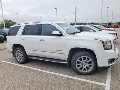 2018 GMC Yukon, $36349. Photo 2