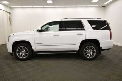 2018 GMC Yukon, $36349. Photo 4