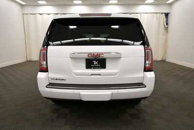2018 GMC Yukon, $36349. Photo 6