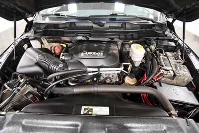 2018 RAM 2500 Crew Cab, $24345. Photo 10
