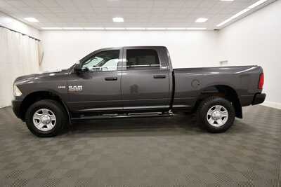 2018 RAM 2500 Crew Cab, $24345. Photo 4