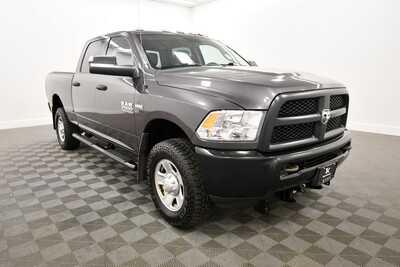 2018 RAM 2500 Crew Cab, $24345. Photo 8